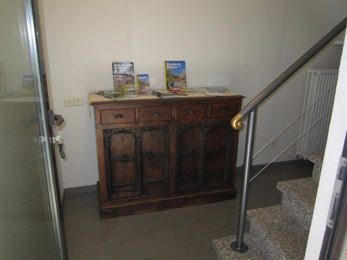 Vakantiewoning Upstairzzz Kortessem Экстерьер фото