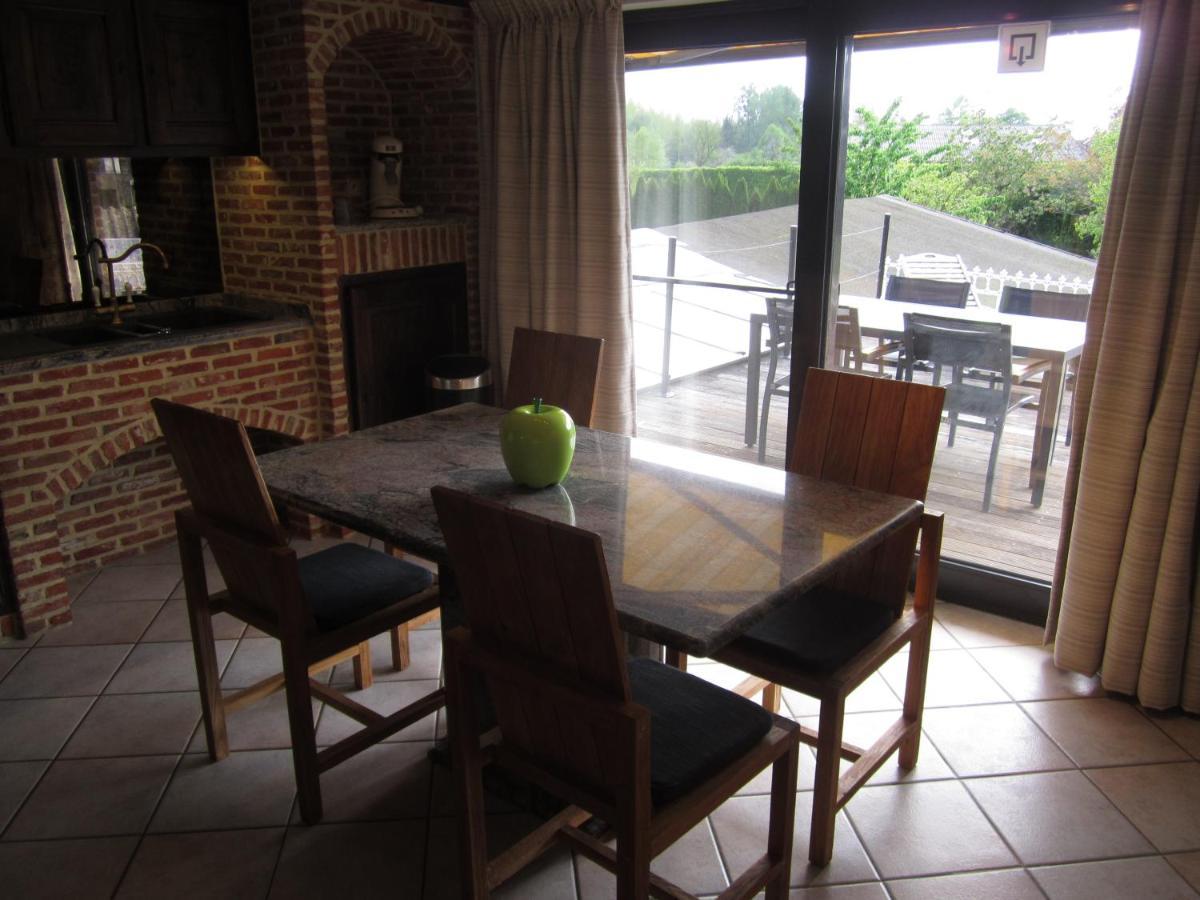 Vakantiewoning Upstairzzz Kortessem Экстерьер фото
